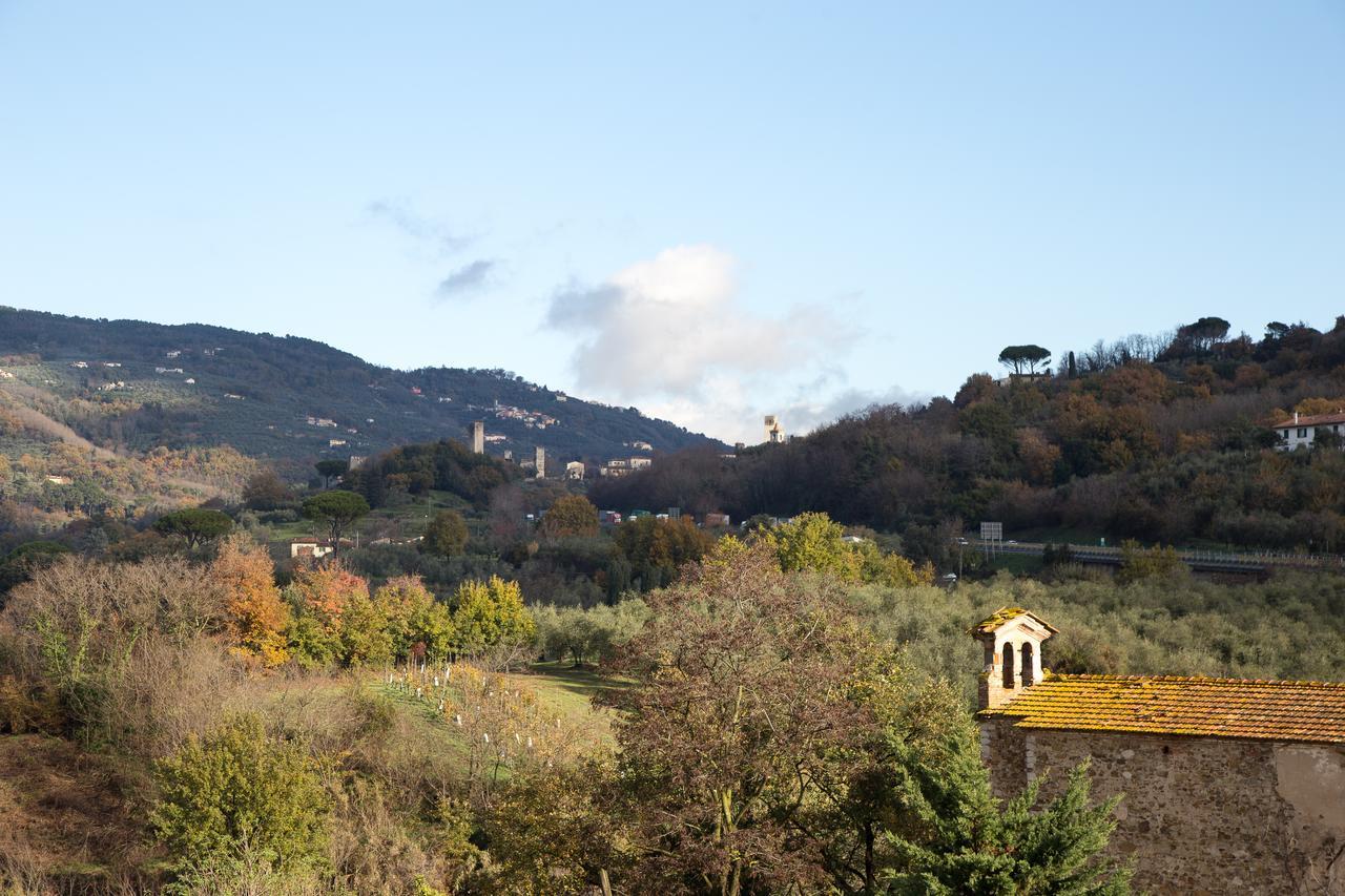 Hotel La Magione Serravalle Pistoiese Zewnętrze zdjęcie