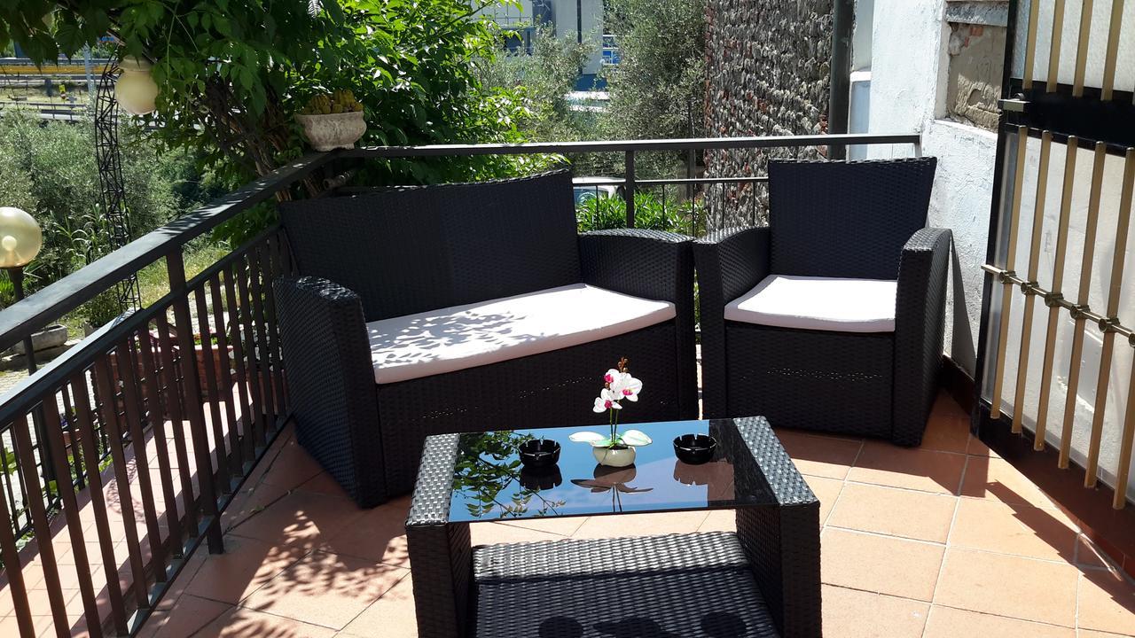 Hotel La Magione Serravalle Pistoiese Zewnętrze zdjęcie