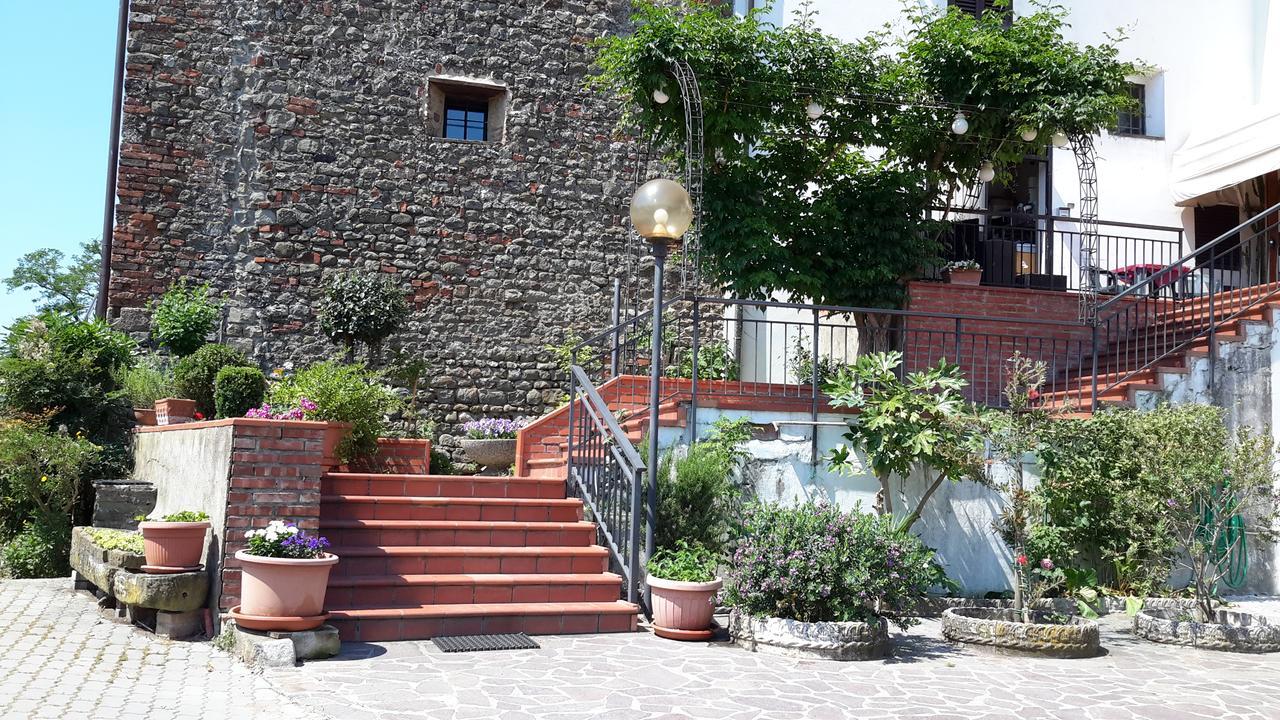 Hotel La Magione Serravalle Pistoiese Zewnętrze zdjęcie