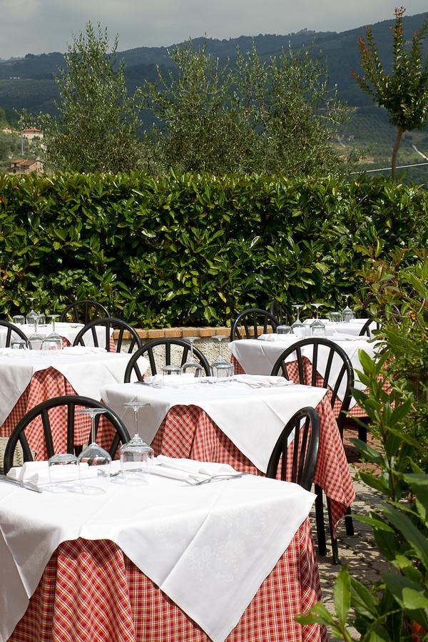 Hotel La Magione Serravalle Pistoiese Zewnętrze zdjęcie