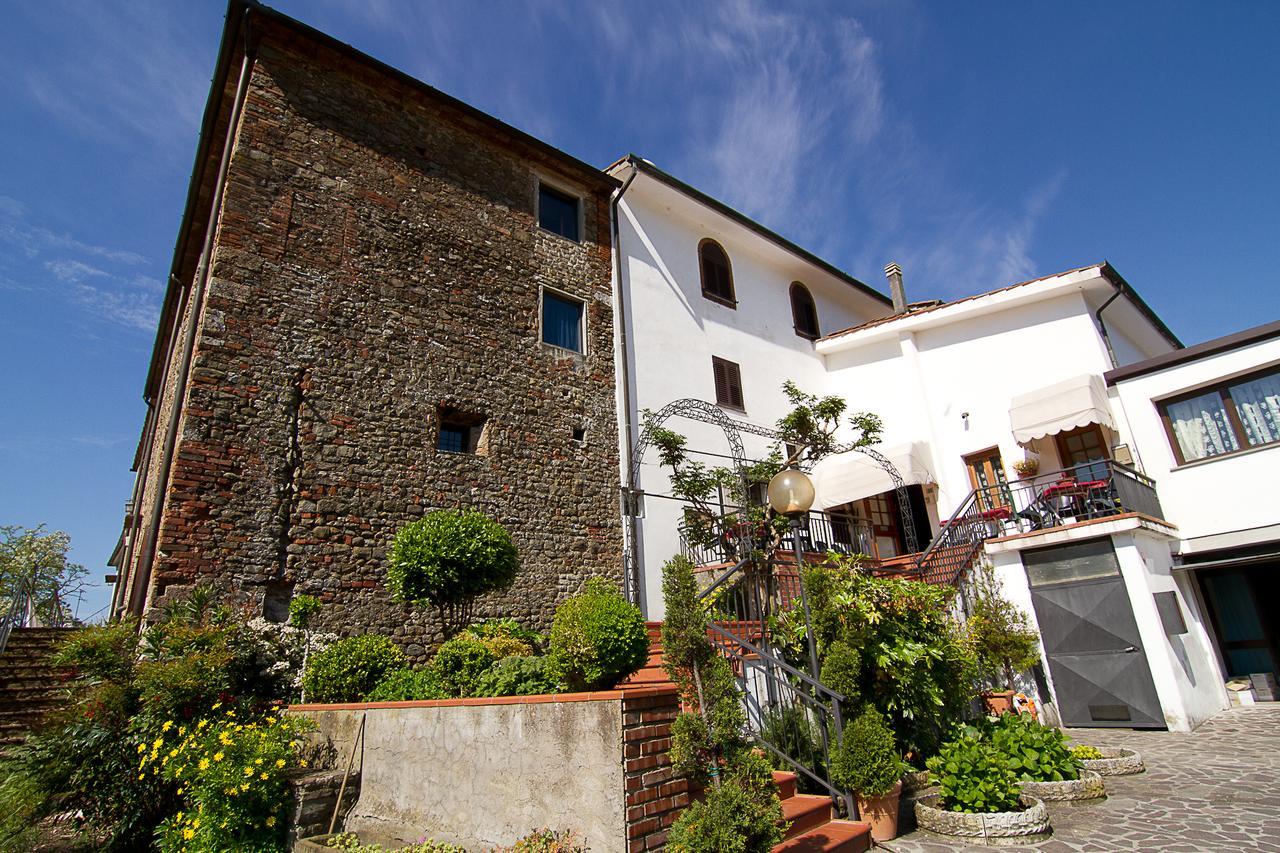 Hotel La Magione Serravalle Pistoiese Zewnętrze zdjęcie