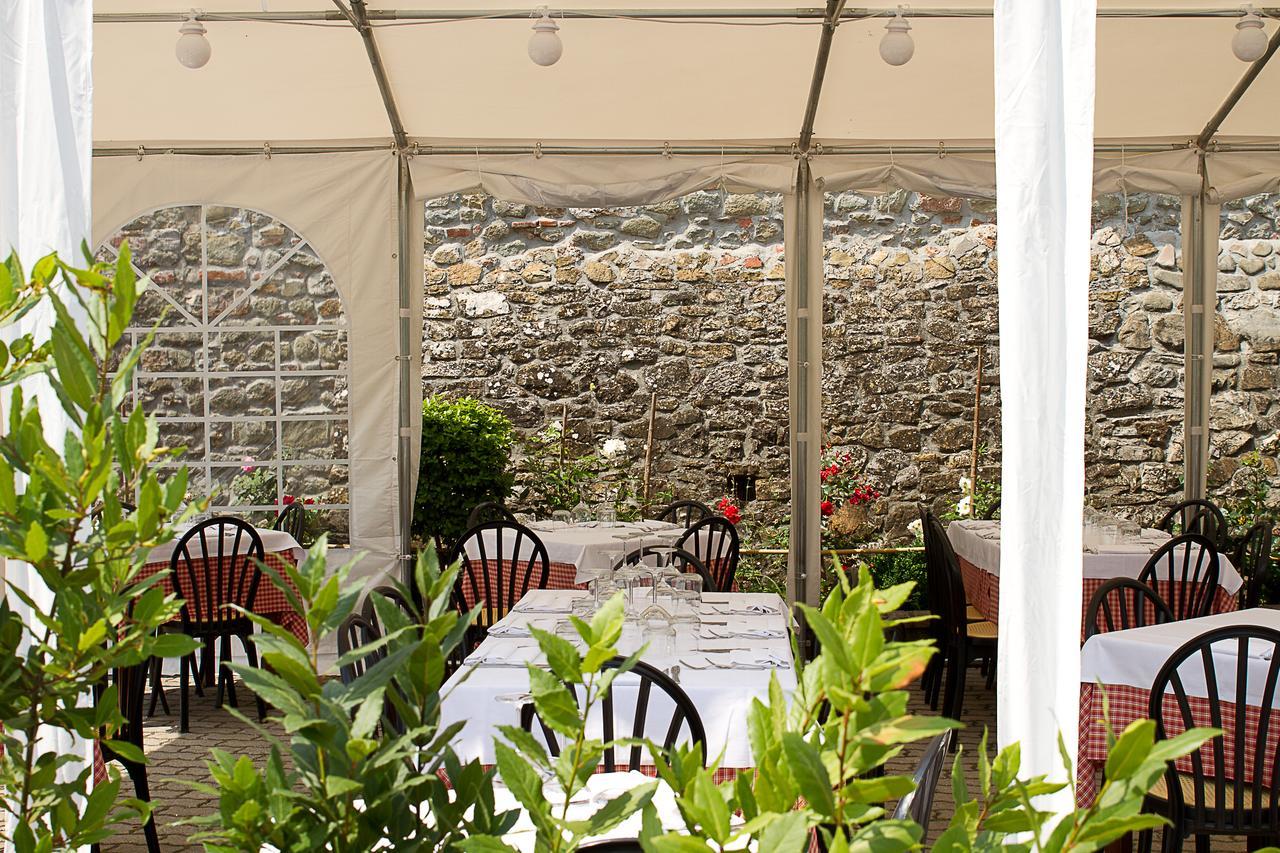 Hotel La Magione Serravalle Pistoiese Zewnętrze zdjęcie