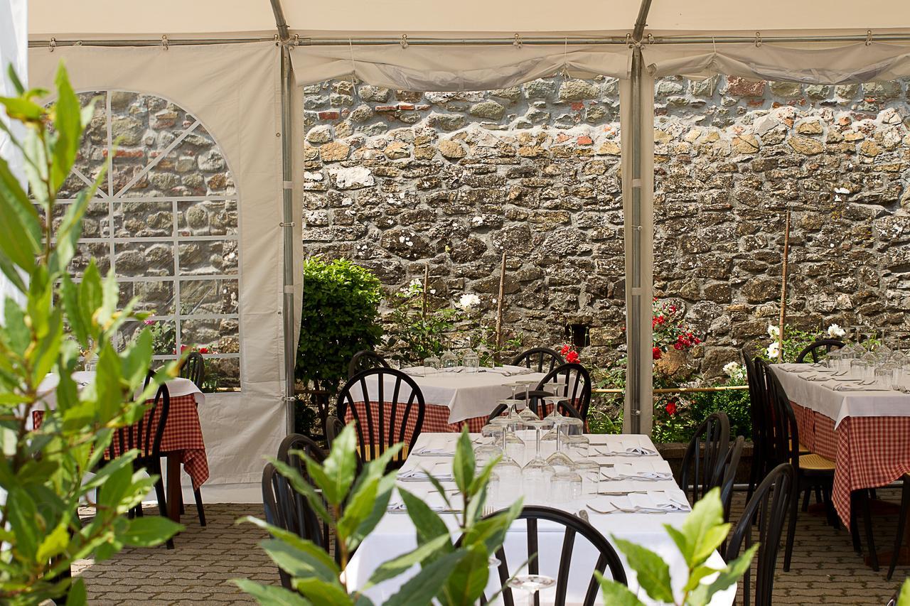 Hotel La Magione Serravalle Pistoiese Zewnętrze zdjęcie